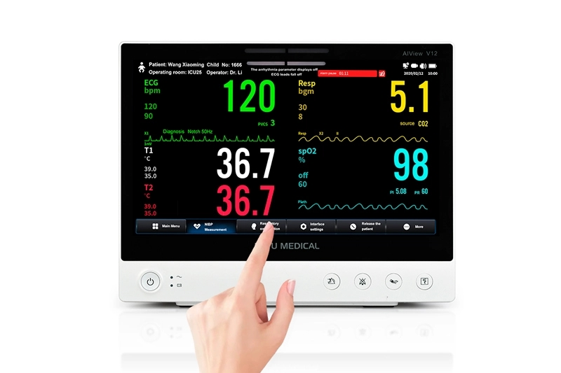 Can Patient Monitors Be Integrated with Telemedicine to Provide Remote Monitoring and Diagnosis?